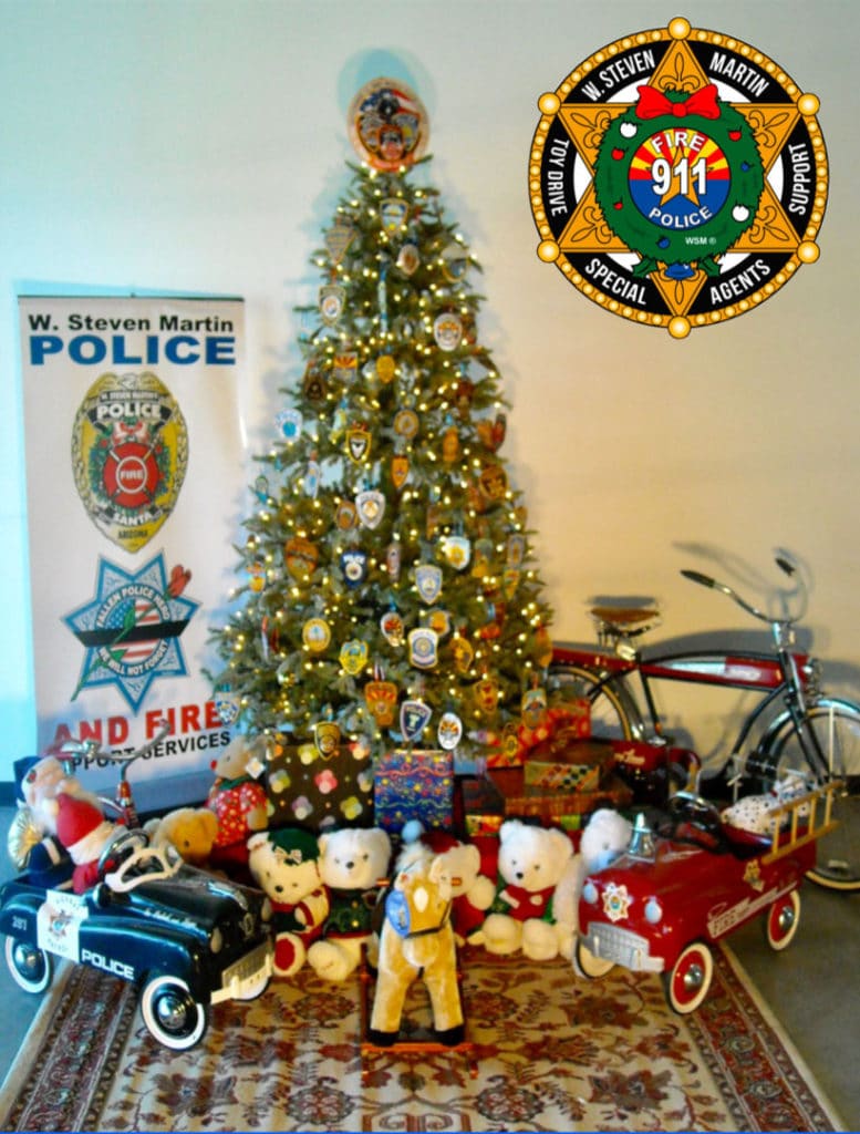 Over Six Million Gifts to Children Over Six Million Gifts to Children