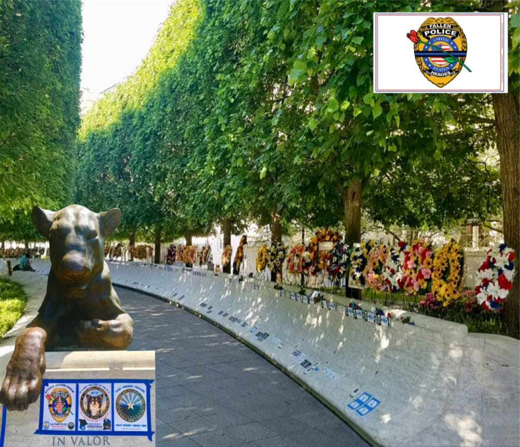 Police Week Support 35 Years Police Week Support 35 Years