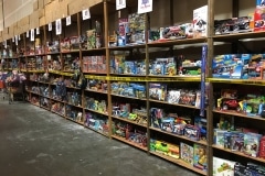 Over 6,000,000 Gifts to Children!