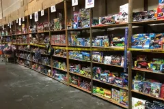 Over 6,000,000 Gifts to Children!