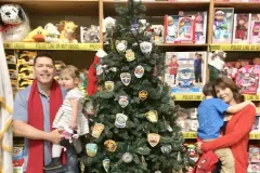 Over 6,000,000 Gifts to Children!