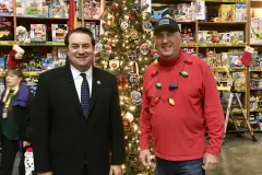Arizona Attorney General Mark Brnovich