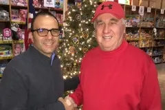 Maricopa County Sheriff Paul Penzone